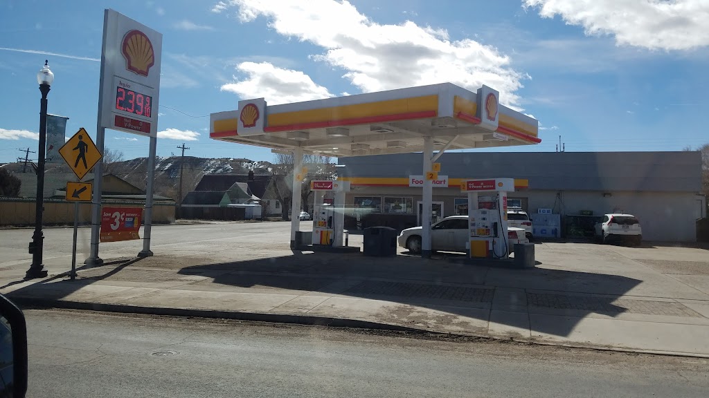 Shell | restaurant | 94 E Main St, Duchesne, UT 84021, USA | 4357382393 OR +1 435-738-2393
