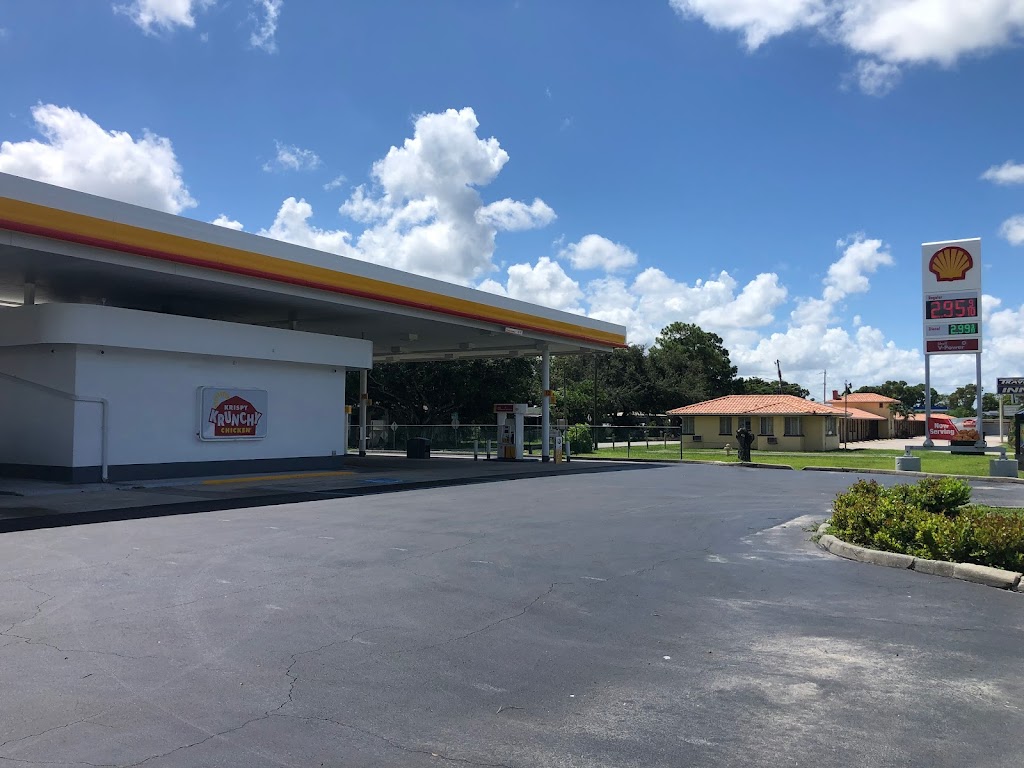 Krispy Krunchy Chicken @ Shell Food Mart | restaurant | 2907 Cleveland Ave, Fort Myers, FL 33901, USA | 2393135583 OR +1 239-313-5583