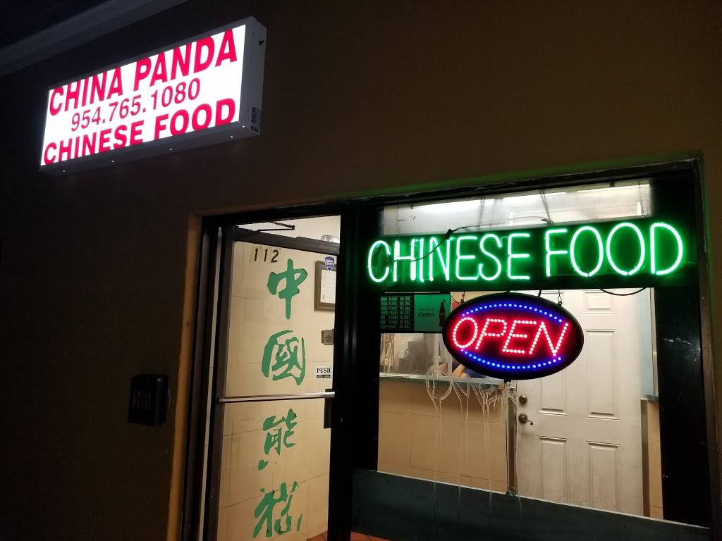 China Panda | meal delivery | 112 Davie Blvd, Fort Lauderdale, FL 33315, USA | 9547651080 OR +1 954-765-1080