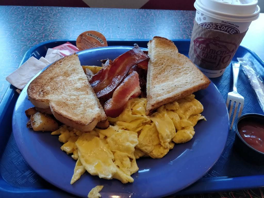 The Common Man Roadside North at the Hooksett Welcome Center | restaurant | 530 W River Rd, Hooksett, NH 03106, USA | 6032105305 OR +1 603-210-5305