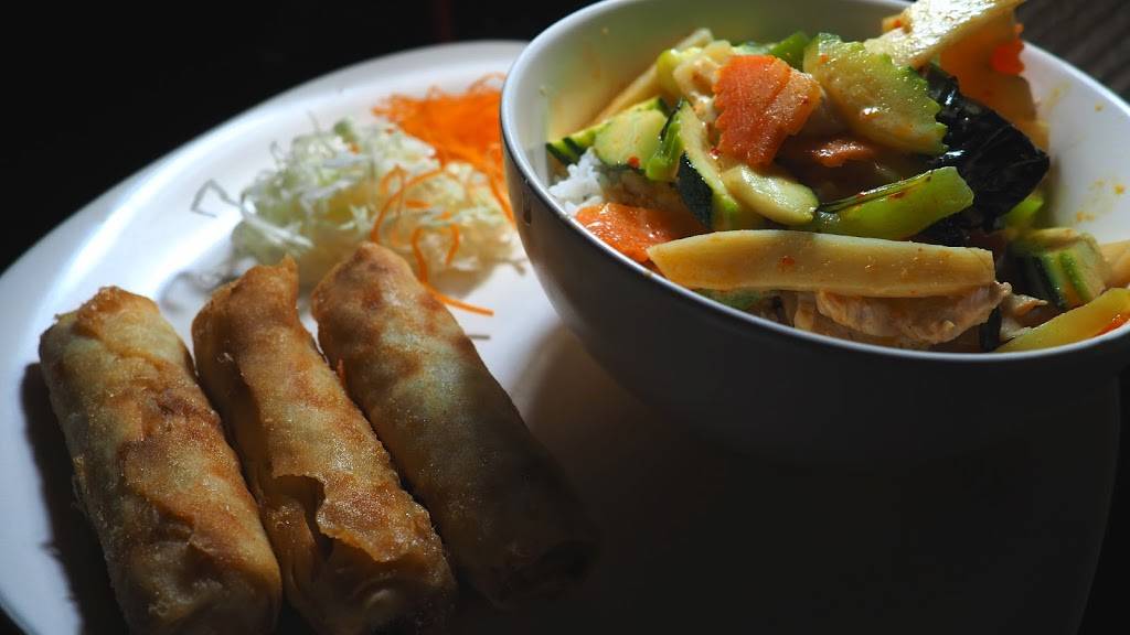 Baan Thai | restaurant | 297 W Round Grove Rd, Lewisville, TX 75067, USA | 9724595733 OR +1 972-459-5733