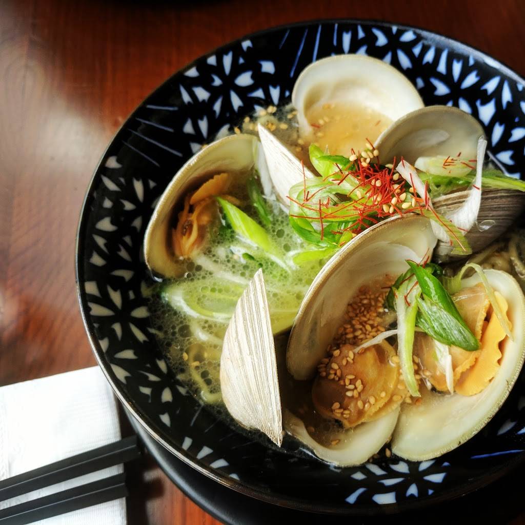 Hinodeya Ramen Bar | restaurant | 1737 Buchanan St, San Francisco, CA 94115, USA | 4157570552 OR +1 415-757-0552