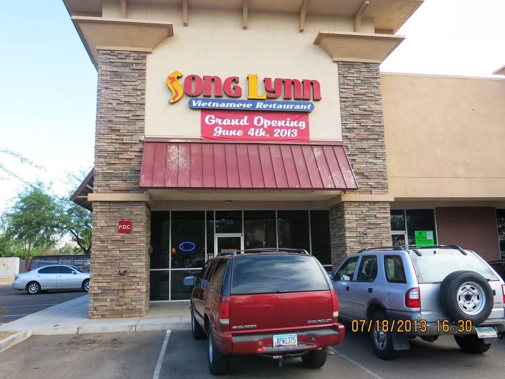 Song Lynn Vietnamese Restaurant | restaurant | 2755 N 91st Ave, Phoenix, AZ 85037, USA | 6239369535 OR +1 623-936-9535