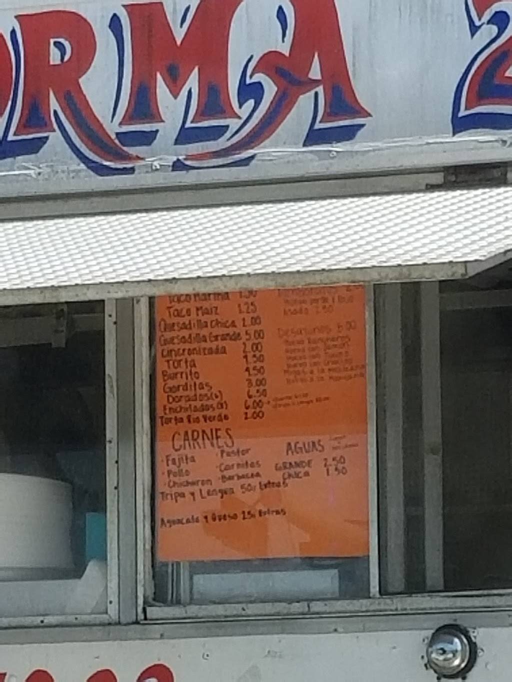 La Reforma Taqueria - Taco Stand | restaurant | # a, 620 Little York Rd, Houston, TX 77076, USA | 8328855203 OR +1 832-885-5203