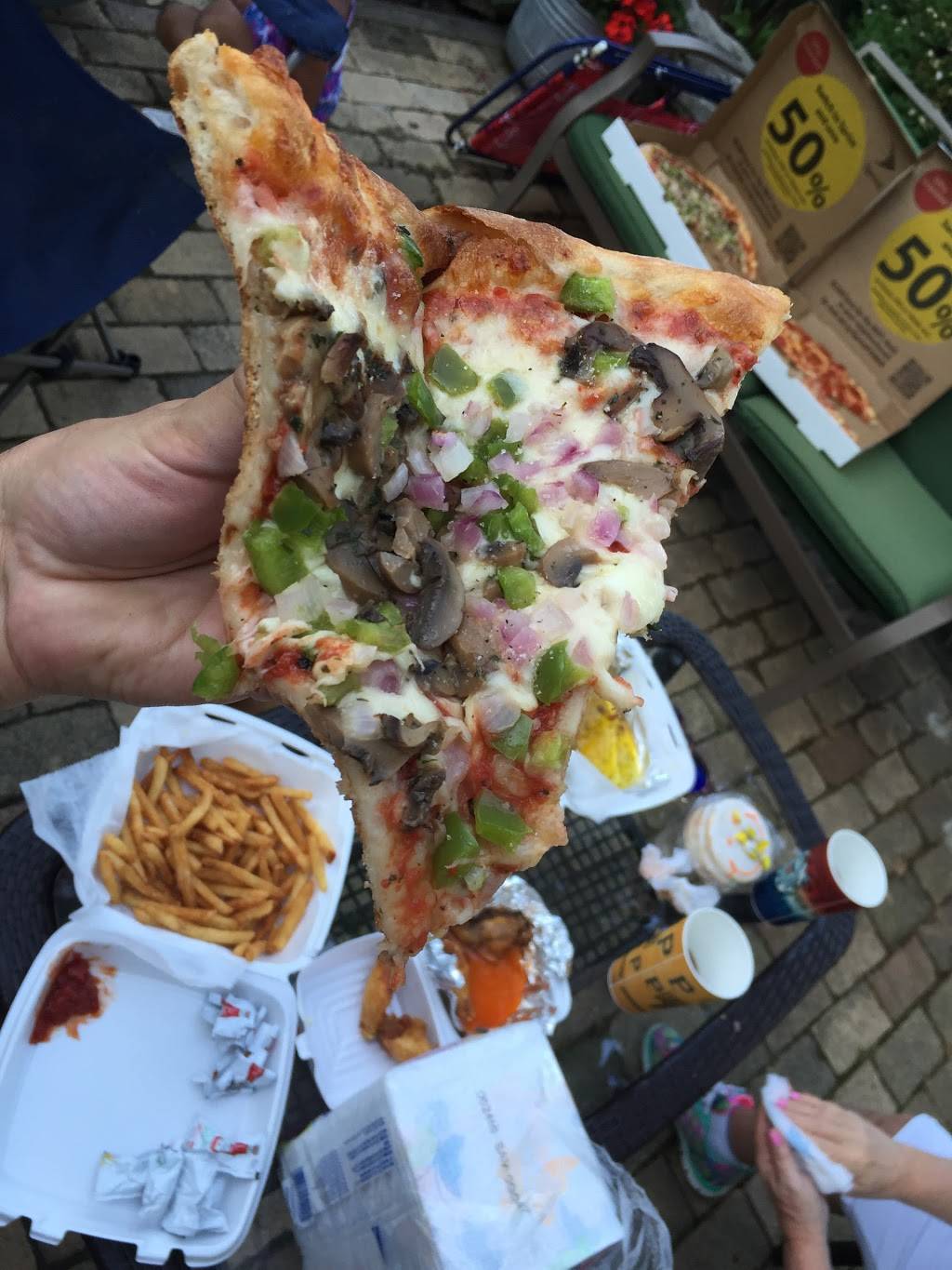 Italian Village Pizza | restaurant | 207 W High St, Ebensburg, PA 15931, USA | 8144722202 OR +1 814-472-2202