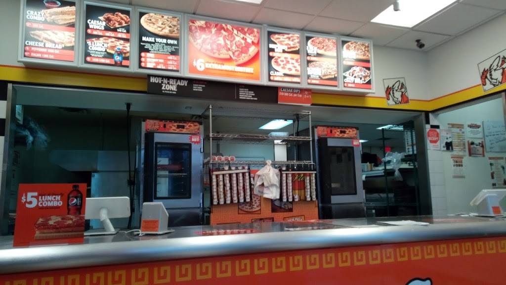 Little Caesars Pizza | meal takeaway | 718 N Heincke Rd, Miamisburg, OH 45342, USA | 9378659955 OR +1 937-865-9955