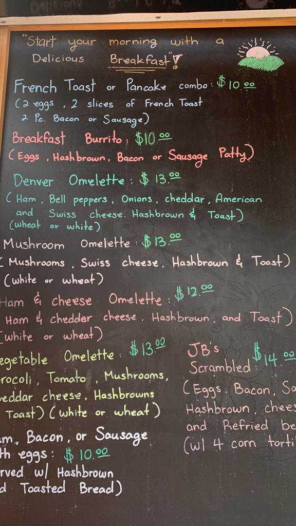 JBs Authentic Taco Kitchen | restaurant | 801 W Main St, Atlanta, TX 75551, USA | 7146430632 OR +1 714-643-0632