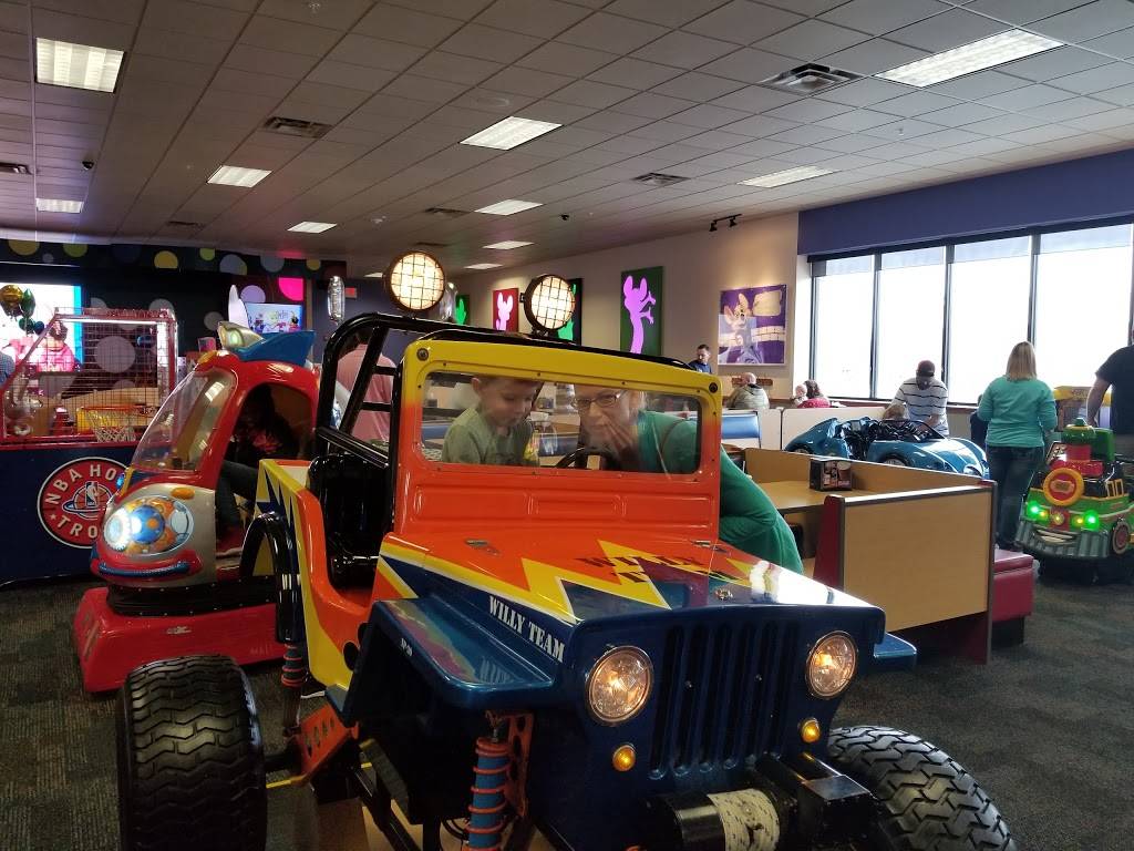 Chuck E. Cheese | restaurant | 60 Belinda Pkwy, Mt. Juliet, TN 37122, USA | 6157738400 OR +1 615-773-8400