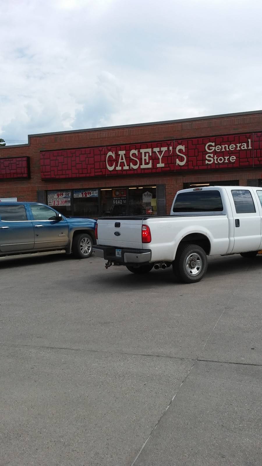 Caseys | meal takeaway | 1001 W Main St, Lake City, IA 51449, USA | 7124648149 OR +1 712-464-8149