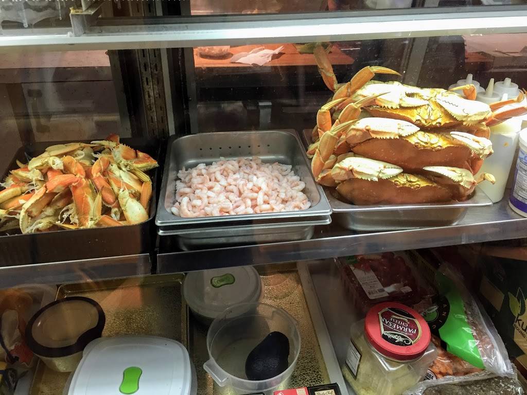 Escape From Fishermans Wharf | restaurant | 1661 Contra Costa Blvd, Pleasant Hill, CA 94523, USA | 9256855099 OR +1 925-685-5099