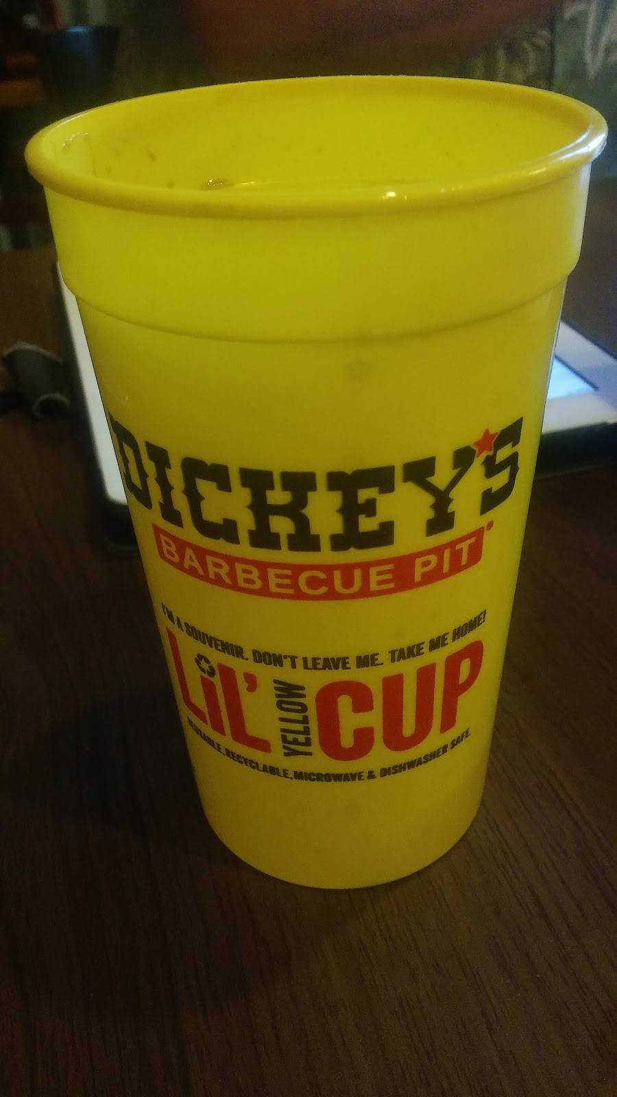 Dickeys Barbecue Pit | restaurant | 1418 North Rochester Road, Rochester Hills, MI 48307, USA | 2482666226 OR +1 248-266-6226