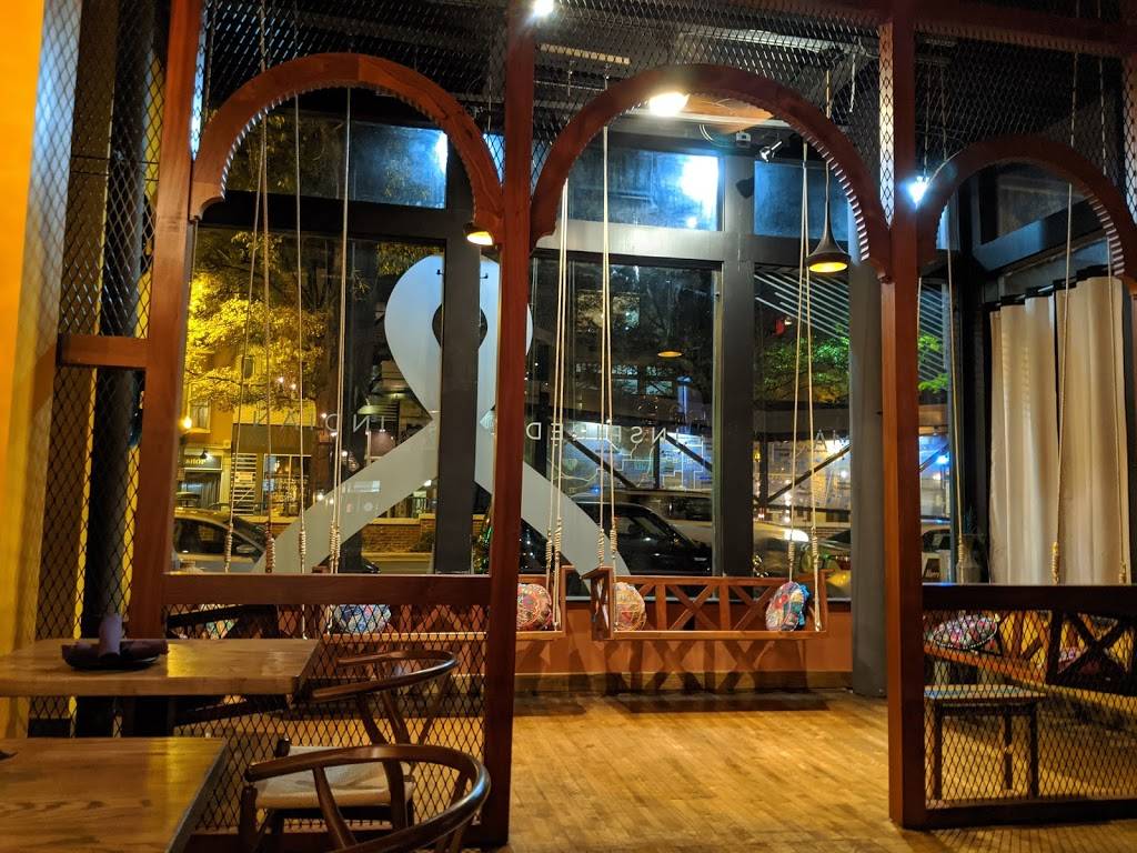 NAMA | restaurant | 15 W Broad St, Richmond, VA 23220, USA | 8046659450 OR +1 804-665-9450