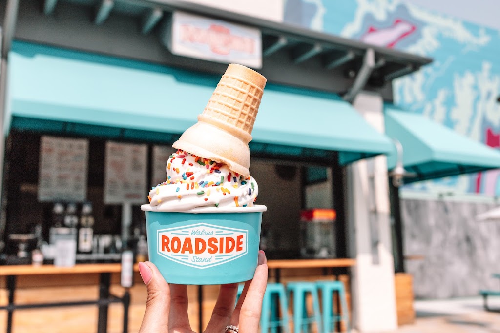 Walrus Roadside Stand | restaurant | 10300 Little Patuxent Pkwy #3030, Columbia, MD 21044, USA | 4107305738 OR +1 410-730-5738