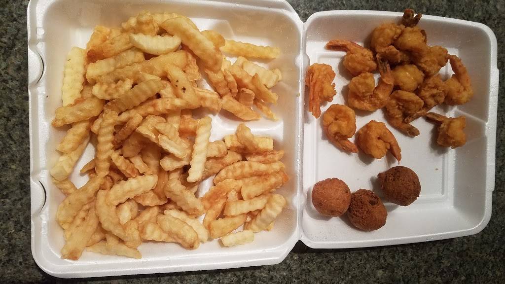 Martin Seafood | meal takeaway | 3602 Kecoughtan Rd, Hampton, VA 23661, USA | 7577226280 OR +1 757-722-6280