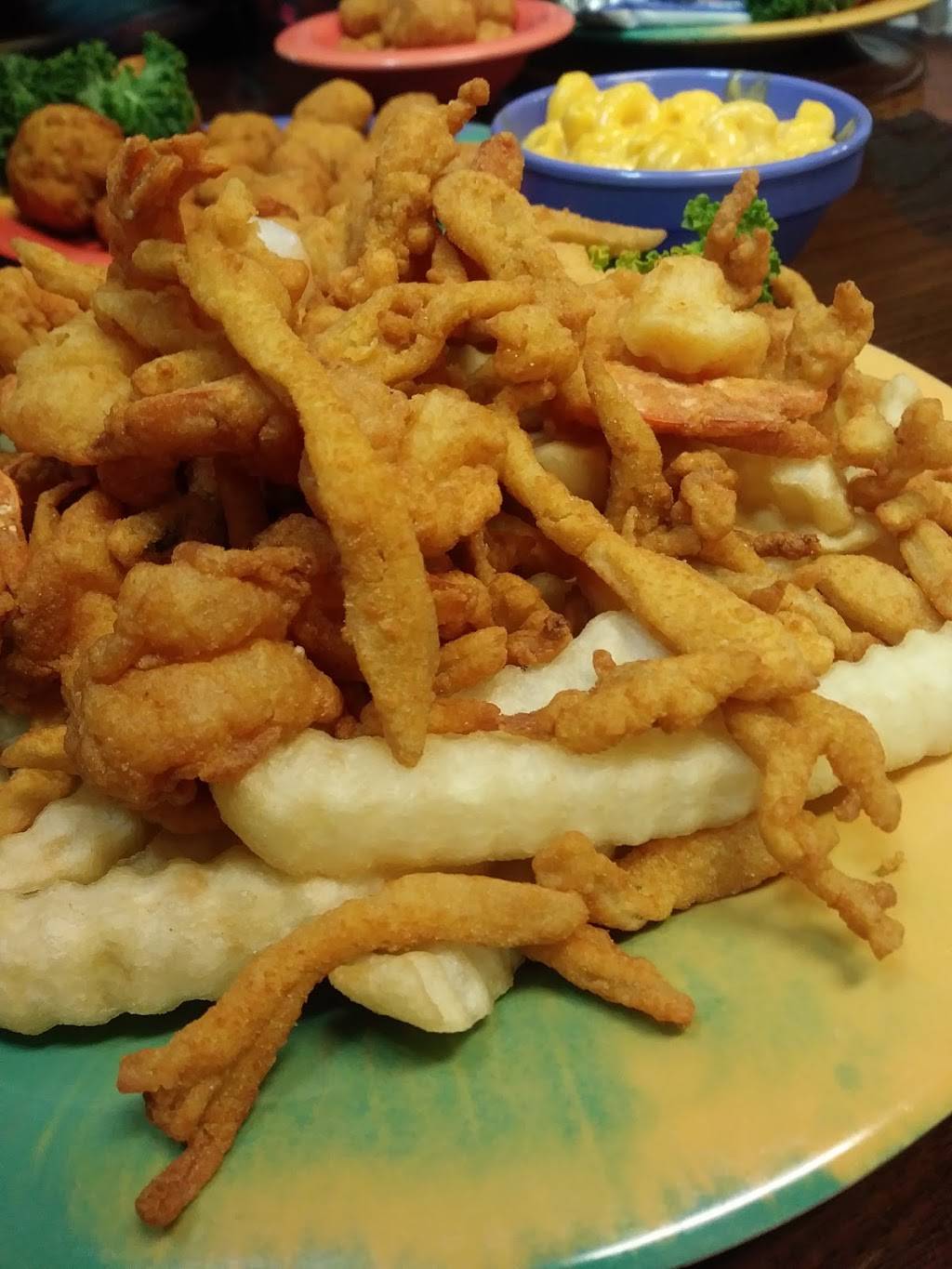 Seafood Express & More | restaurant | 12961 Main St N # 105, Jacksonville, FL 32218, USA | 9047517010 OR +1 904-751-7010