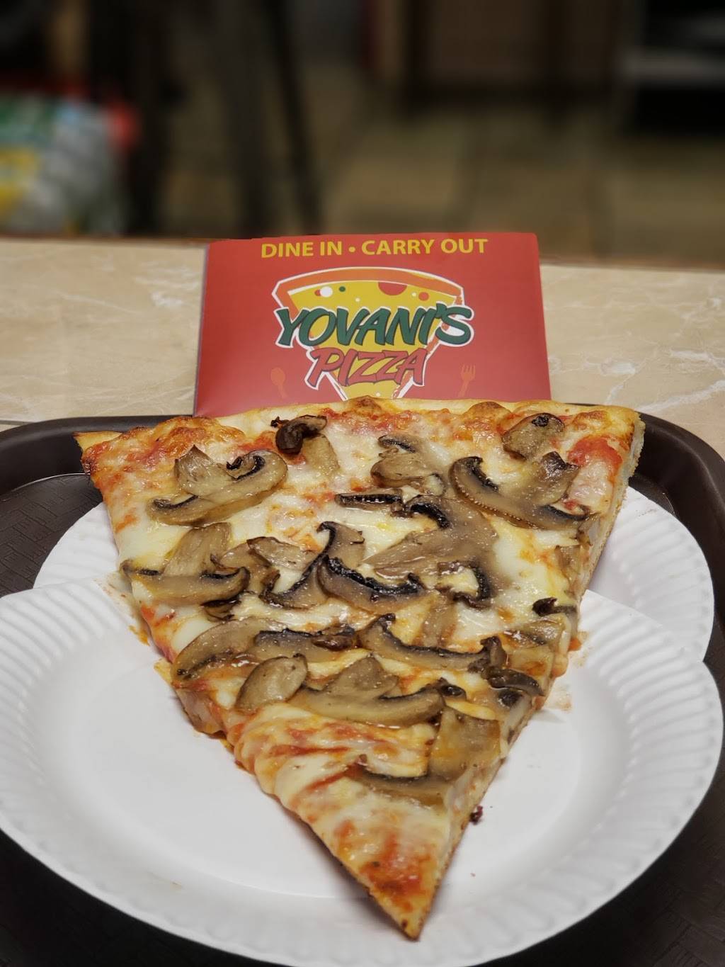 Yovanis Pizzeria | restaurant | 741 Rt. 211 East, Middletown, NY 10941, USA | 8456952222 OR +1 845-695-2222