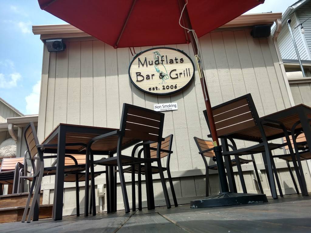 Mudflats Bar & Grill | restaurant | 31 Columbus St, Galena, OH 43021, USA | 7409655700 OR +1 740-965-5700