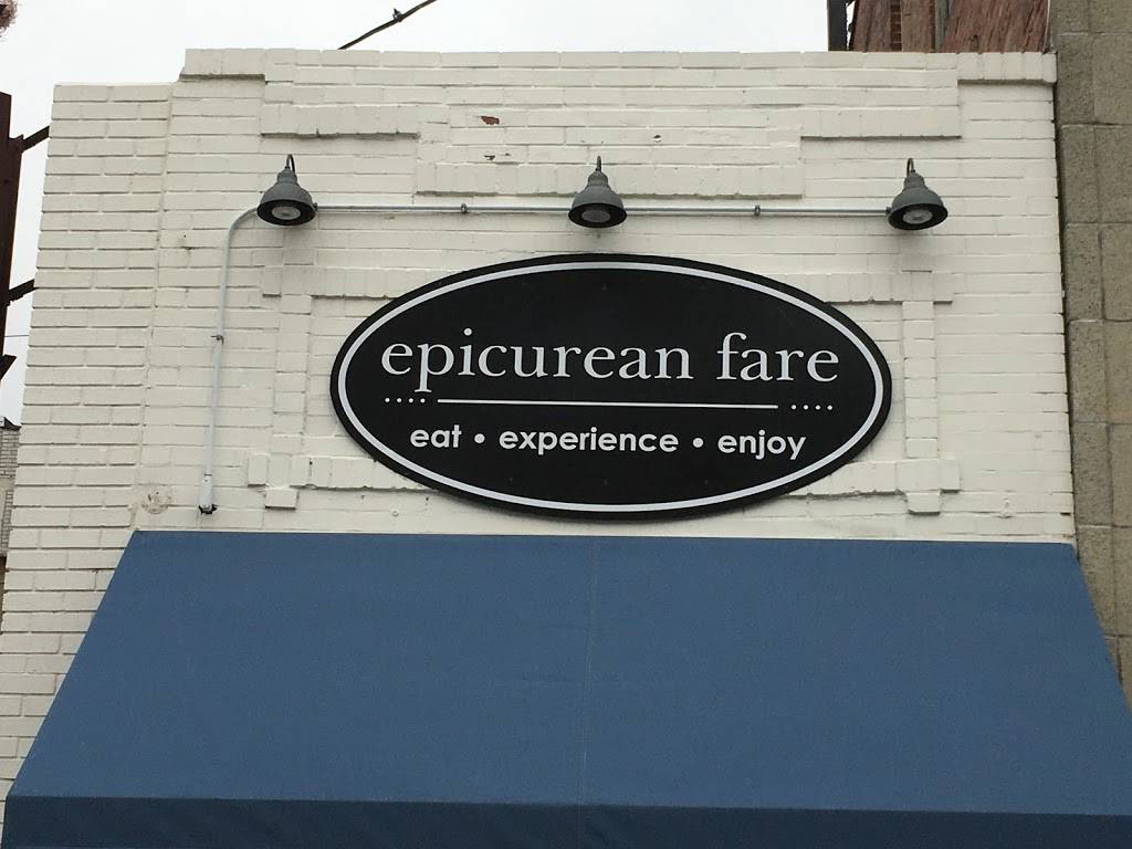 Epicurean Fare LLC | restaurant | 4 E Broadway, Alton, IL 62002, USA | 6184339989 OR +1 618-433-9989