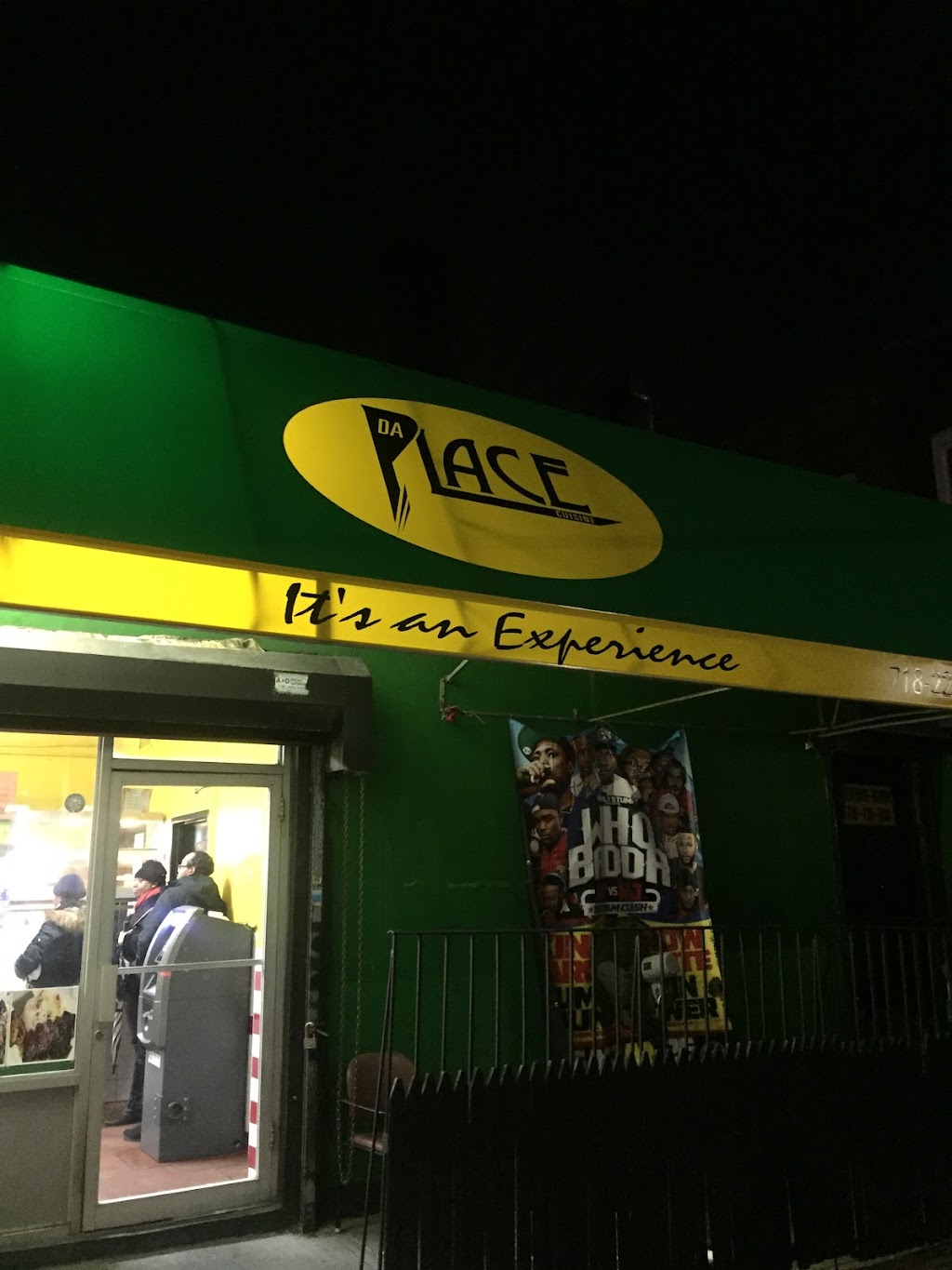 DA PLACE CUISINE | restaurant | 1695 President St, Brooklyn, NY 11213, USA | 7182218380 OR +1 718-221-8380