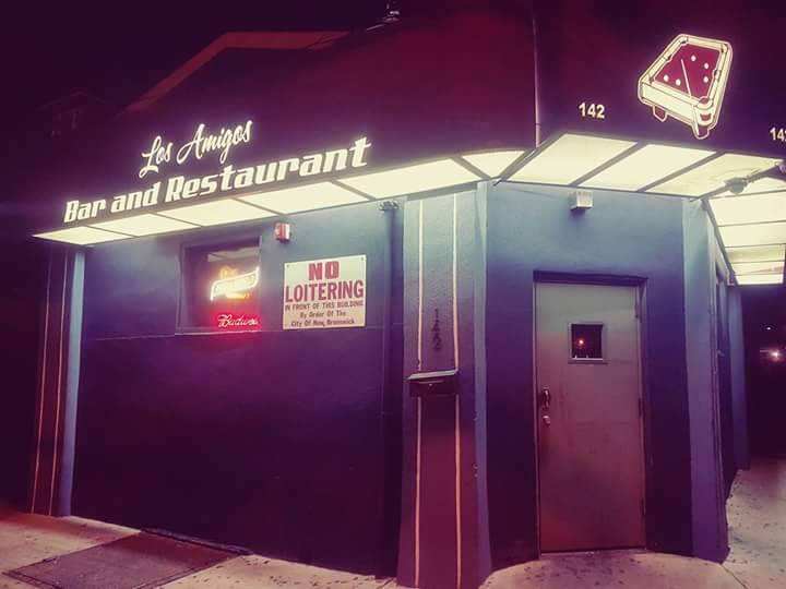 Los Amigos Bar & Restaurant | restaurant | 142 Remsen Ave, New Brunswick, NJ 08901, USA | 7322961835 OR +1 732-296-1835
