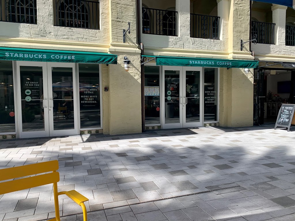 Starbucks | cafe | 600 S Rosemary Ave #140, West Palm Beach, FL 33401, USA | 5613668353 OR +1 561-366-8353