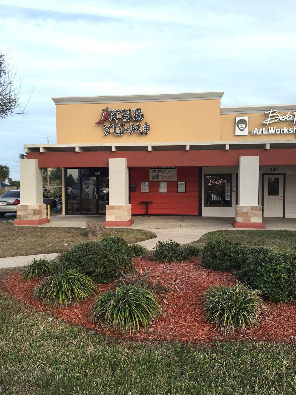 NSB Yu-MI Sushi & Sake Cafe | restaurant | 761 E 3rd Ave, New Smyrna Beach, FL 32169, USA | 3864028855 OR +1 386-402-8855