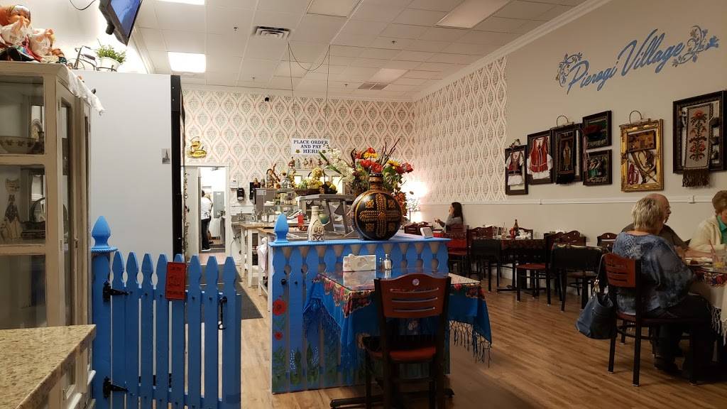 Pierogi Village | restaurant | 8540 W Lake Mead Blvd, Las Vegas, NV 89129, USA | 7257352095 OR +1 725-735-2095