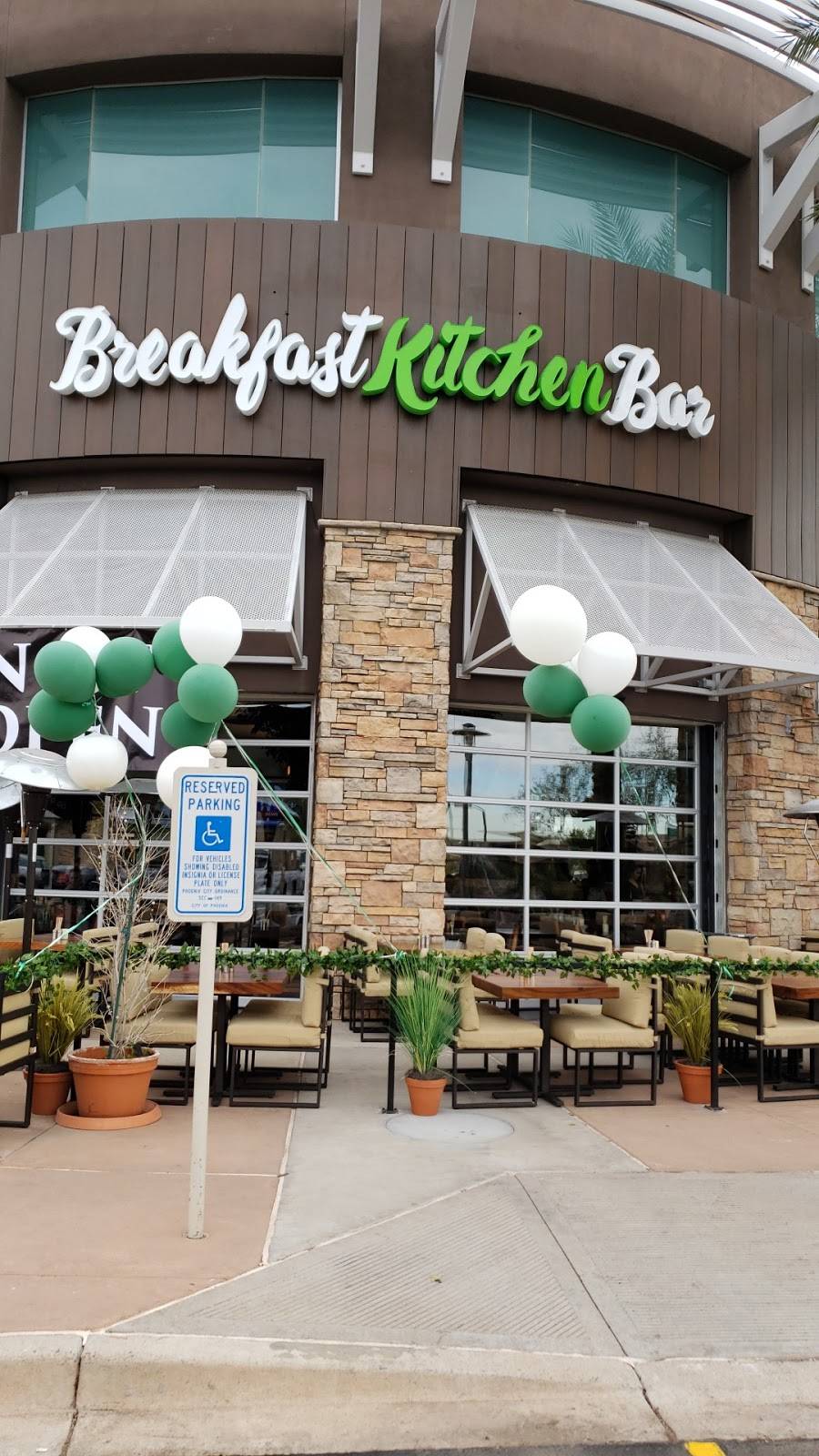Breakfast Kitchen Bar | restaurant | 21001 N Tatum Blvd Suite 18-1010, Phoenix, AZ 85050, USA | 4805973887 OR +1 480-597-3887