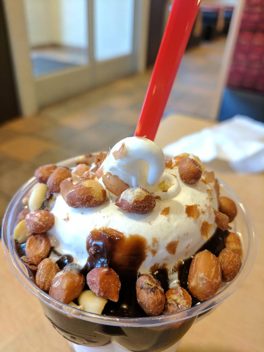 Dairy Queen Grill & Chill | restaurant | 1500 Scheuring Rd, De Pere, WI 54115, USA | 9203381500 OR +1 920-338-1500