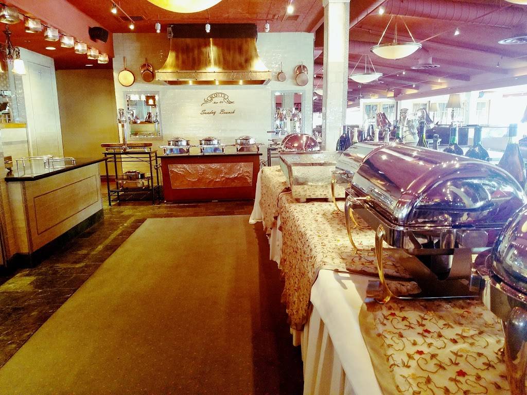 Scotts Seafood Grill & Bar | restaurant | 2 Broadway, Oakland, CA 94607, USA | 5104443456 OR +1 510-444-3456