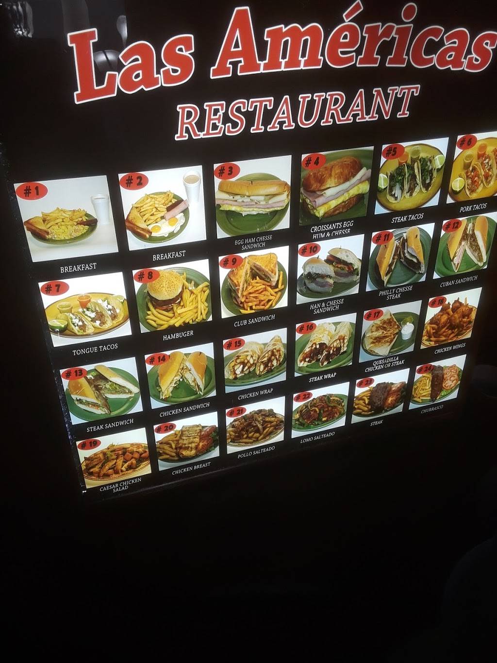 Las Brisas De Tampa | restaurant | 13505 NW 42nd Ave, Opa-locka, FL 33054, USA | 7864748832 OR +1 786-474-8832