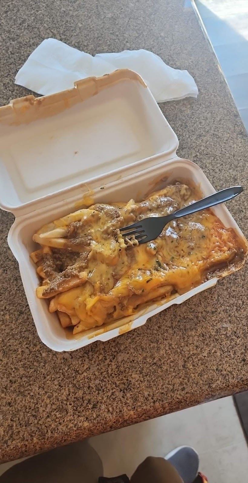 Mr Fries Man Moreno Valley | restaurant | 26150 Iris Ave, Moreno Valley, CA 92555, USA | 9514850488 OR +1 951-485-0488