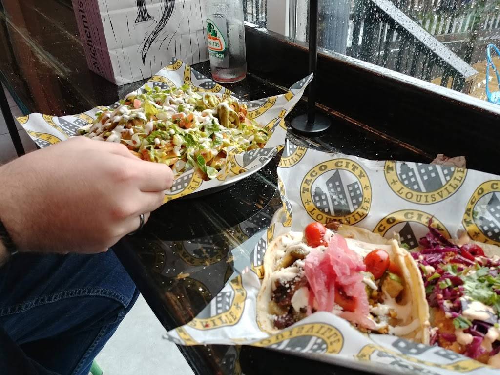 TACO CITY LOUISVILLE | restaurant | 1283 Bardstown Rd, Louisville, KY 40204, USA | 5024099454 OR +1 502-409-9454