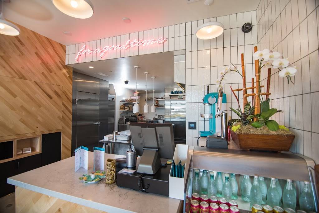 Good Time Poke | restaurant | 910 Grand Ave, San Diego, CA 92109, USA | 8589990257 OR +1 858-999-0257