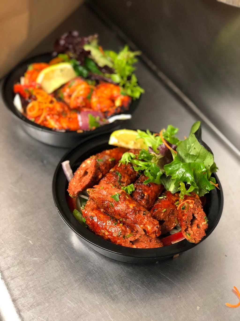 Downtown Dhaba | restaurant | 266 Center Ave, Westwood, NJ 07675, USA | 2016640123 OR +1 201-664-0123