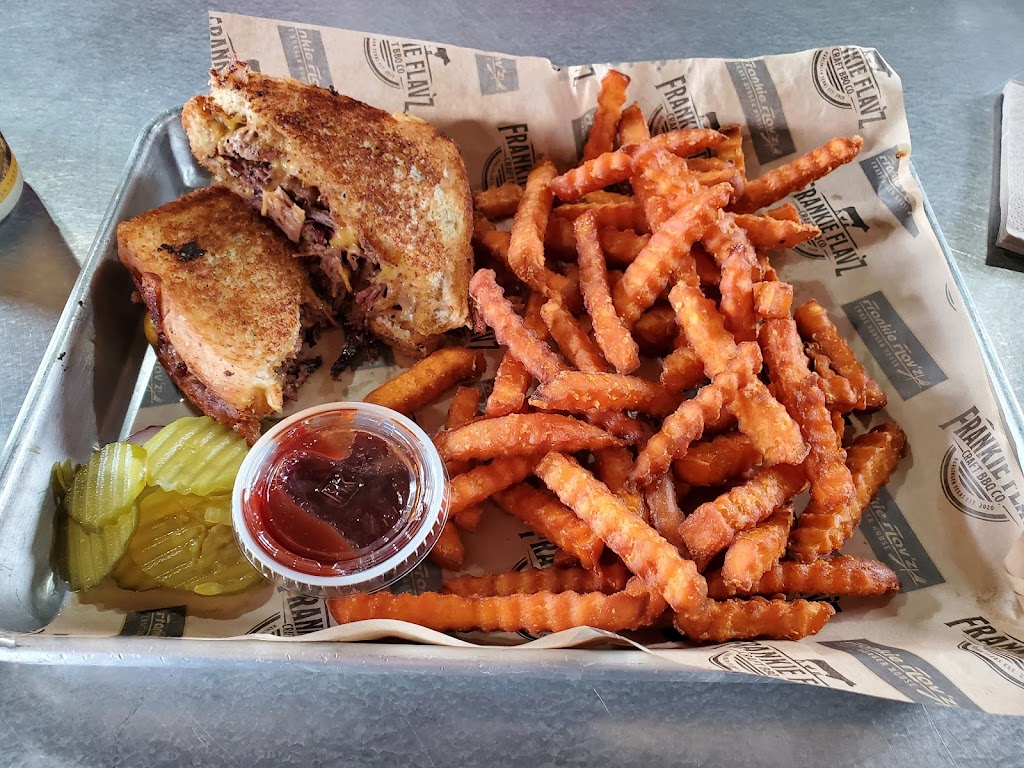 Frankie Flav’z CRAFT BBQ CO | restaurant | 619 E Harrison Ave, Harlingen, TX 78550, USA | 9562303820 OR +1 956-230-3820