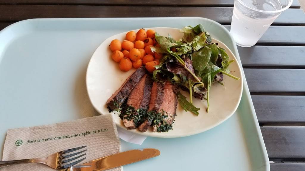 Modern Market Eatery | restaurant | 9828 Great Hills Trail #110, Austin, TX 78759, USA | 5123946173 OR +1 512-394-6173