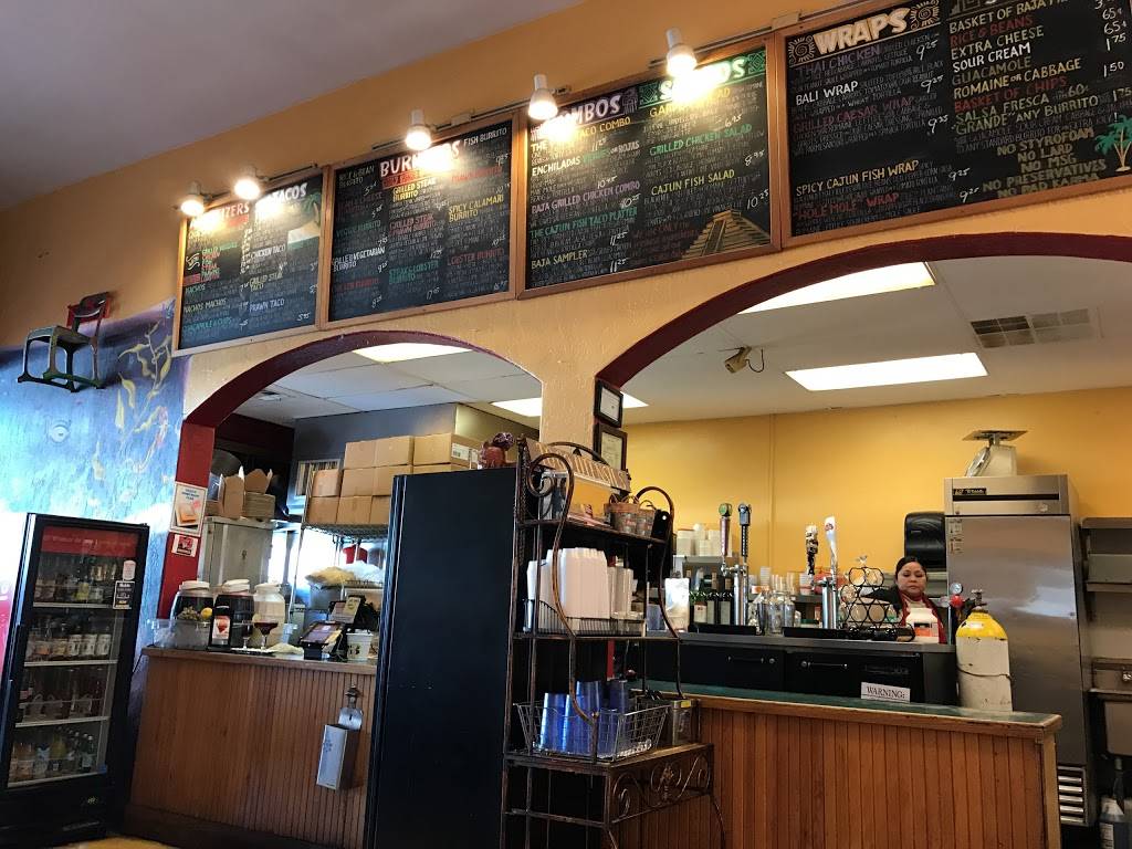 Baja Taqueria | restaurant | 4070 Piedmont Ave, Oakland, CA 94611, USA | 5105472252 OR +1 510-547-2252