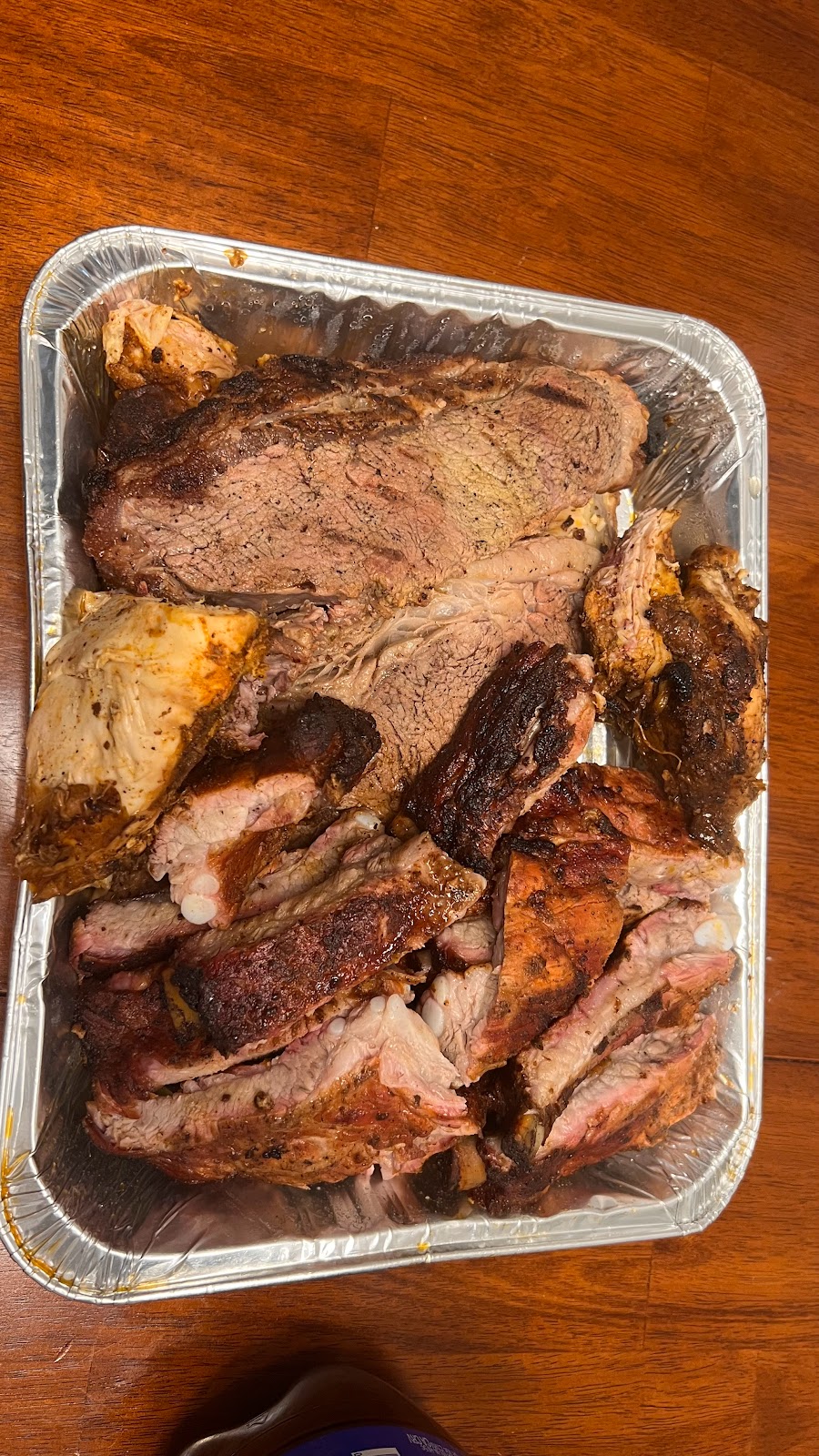 193 BBQ | restaurant | 10950 Lanham Severn Rd, Glenn Dale, MD 20769, USA | 2406711492 OR +1 240-671-1492