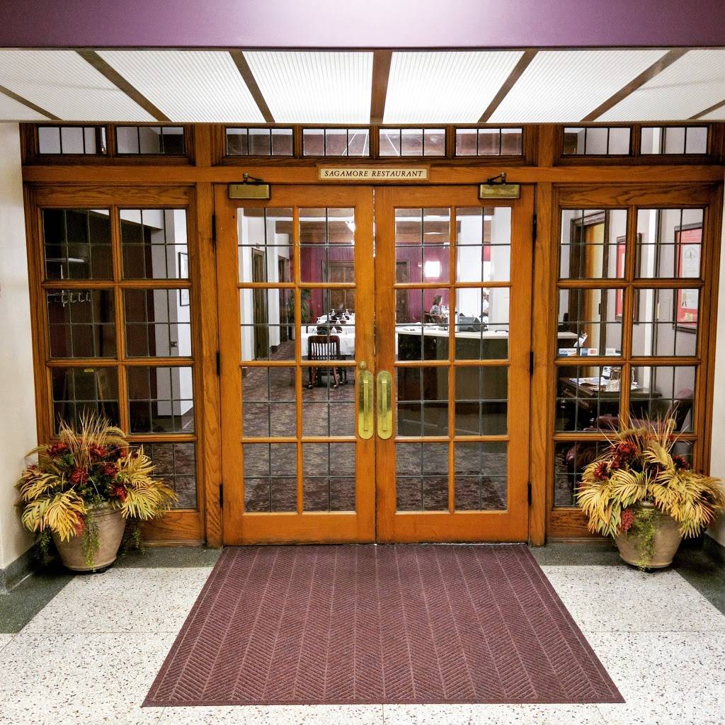 The Sagamore Restaurant | restaurant | 101 Grant St #2, West Lafayette, IN 47906, USA | 7654948945 OR +1 765-494-8945