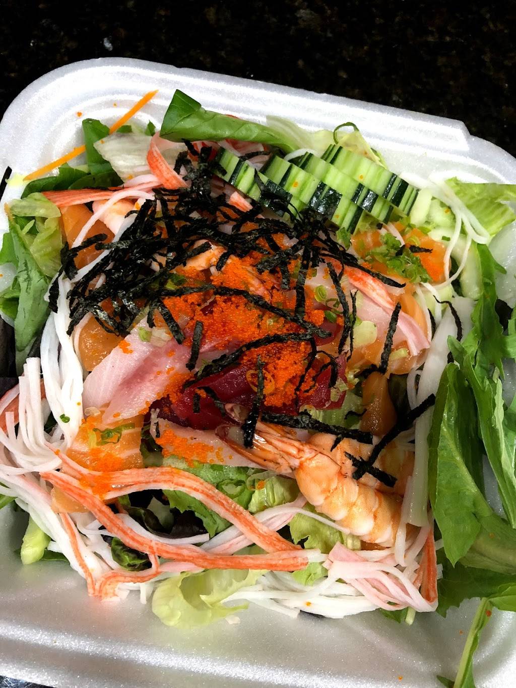 Sushi Kabuki | restaurant | 18, 10801 Starkey Rd, Seminole, FL 33777, USA | 7273988828 OR +1 727-398-8828