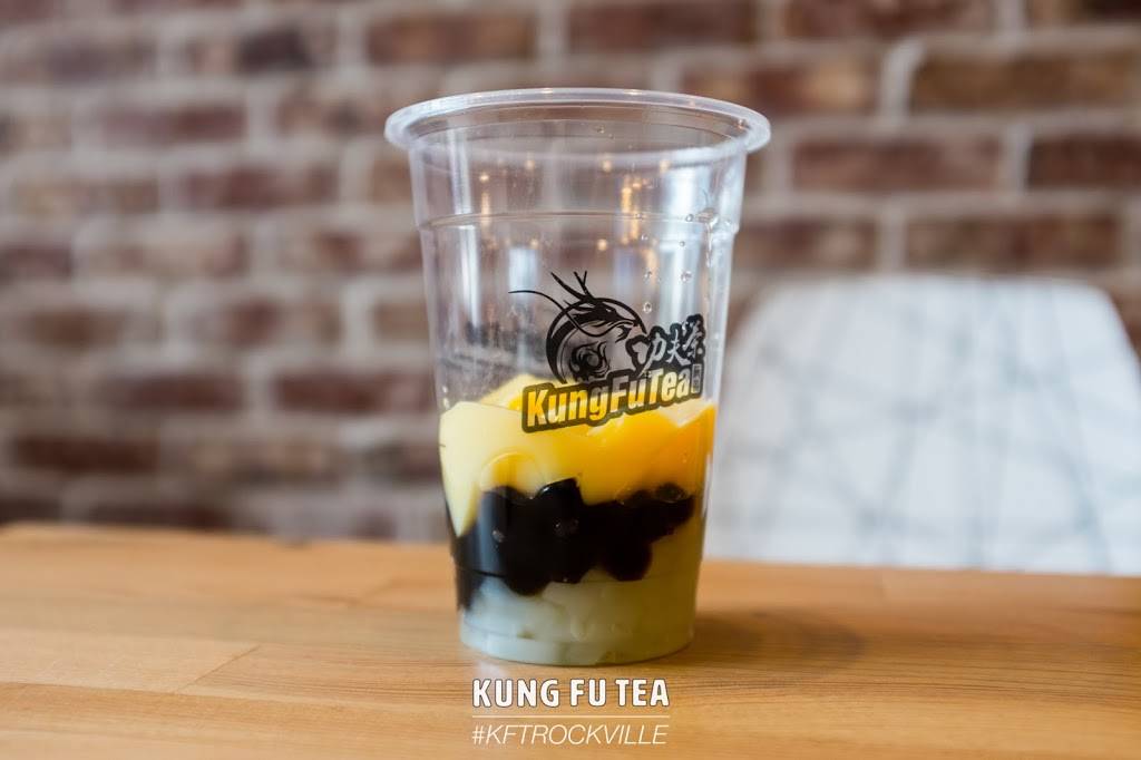 Kung Fu Tea | night club | 275 N Washington St d, Rockville, MD 20850, USA | 2406300900 OR +1 240-630-0900