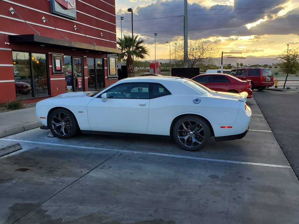 Jack in the Box | restaurant | 4860 S Decatur Blvd, Las Vegas, NV 89103, USA | 7028760346 OR +1 702-876-0346