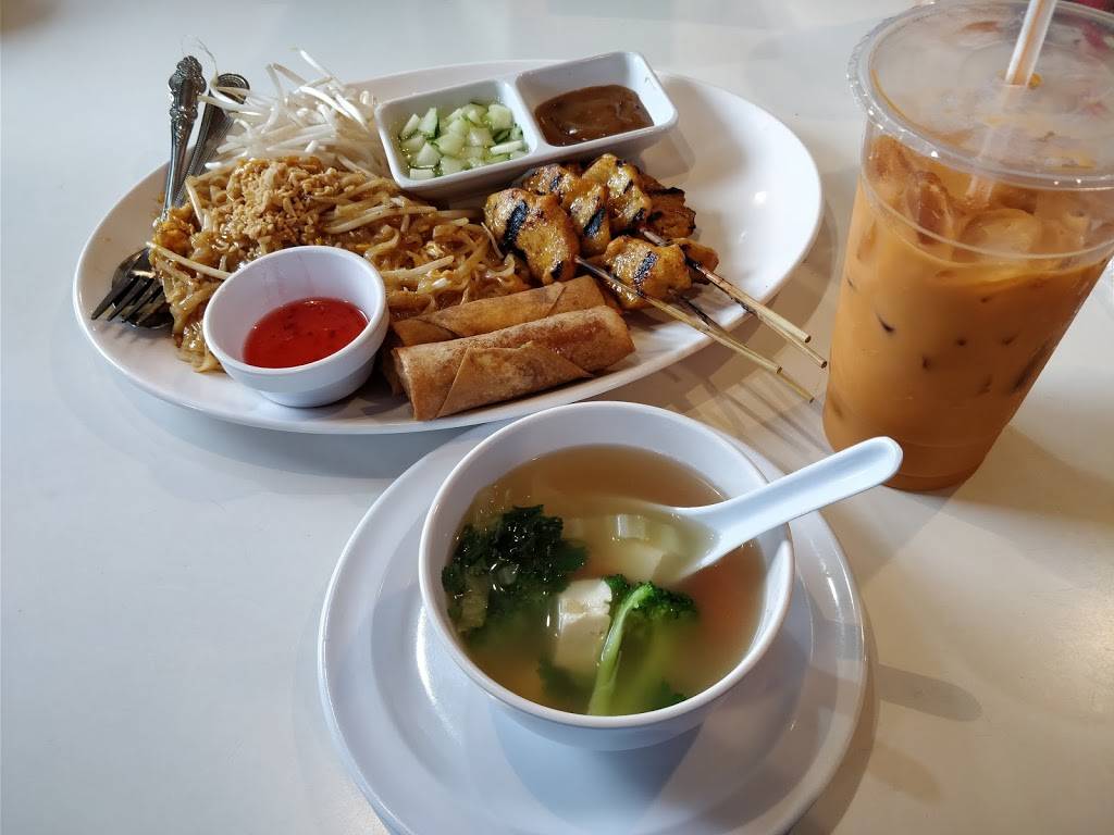 Prik Kee Noo Thai Kitchen | restaurant | 16920 E Gladstone St, Azusa, CA 91702, USA | 6268043830 OR +1 626-804-3830