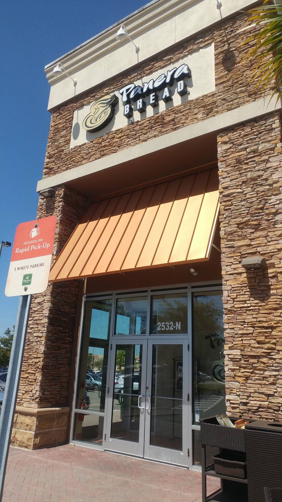 Panera Bread | cafe | 2532 FL-580, Clearwater, FL 33761, USA | 7272100620 OR +1 727-210-0620