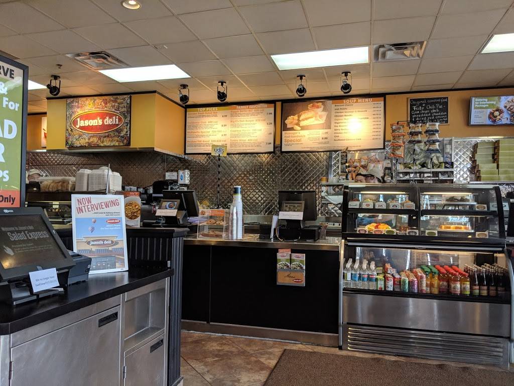 Jasons Deli | restaurant | 549 Flatiron Blvd, Broomfield, CO 80021, USA | 3034652882 OR +1 303-465-2882