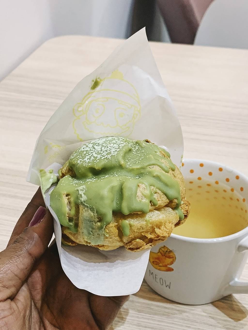 Beard Papas | bakery | 5920 Roswell Rd NE B107, Atlanta, GA 30328, USA | 4042544086 OR +1 404-254-4086