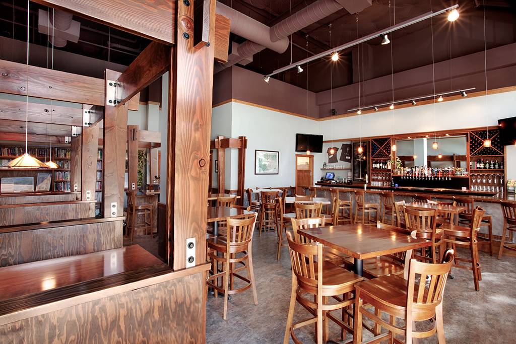 The Noble Fir | restaurant | 5316 Ballard Ave NW, Seattle, WA 98107, USA | 2064207425 OR +1 206-420-7425