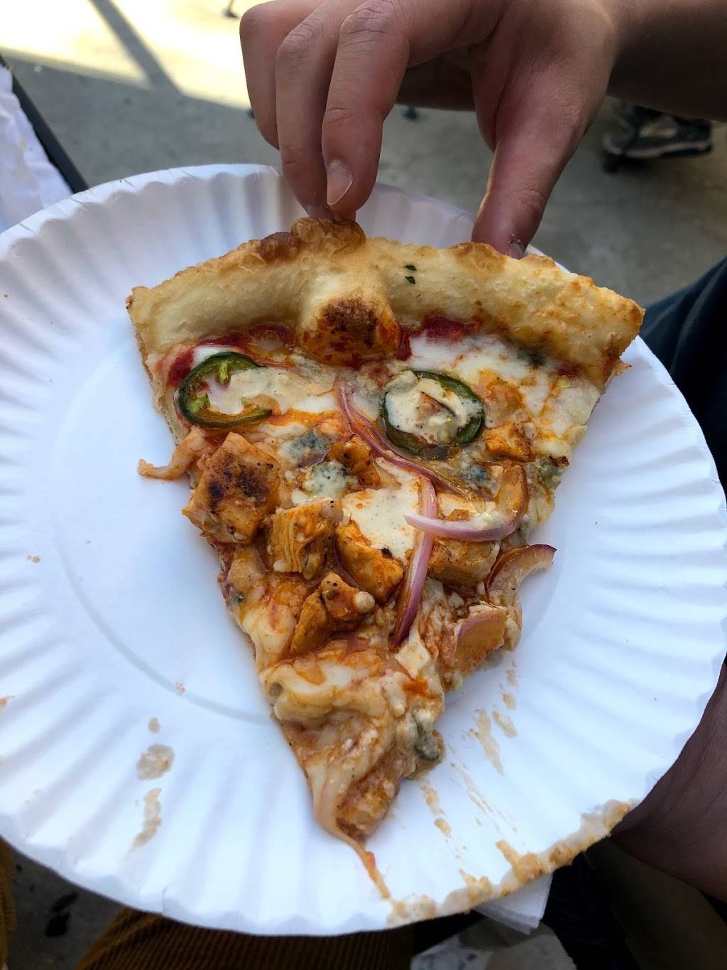 Pizza Policy DC | restaurant | 1335 14th St NW, Washington, DC 20005, USA | 2026672684 OR +1 202-667-2684