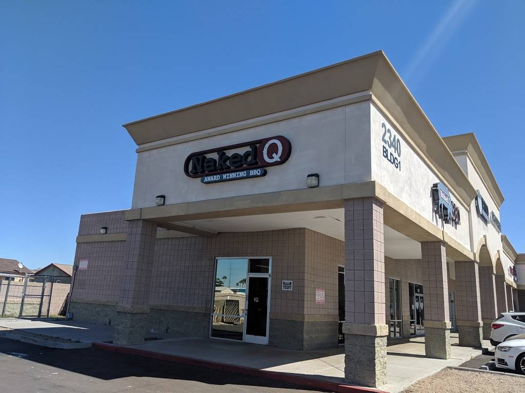 Naked BBQ | restaurant | 2340 W Bell Rd, Phoenix, AZ 85023, USA | 6024394227 OR +1 602-439-4227